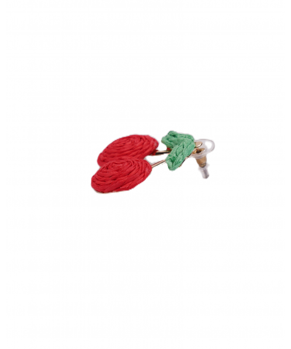 گوشواره زنانه قلم فلزی مدل earringcanaf02
