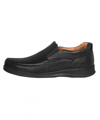 کفش مردانه شهر چرم Leather City مدل ir01024