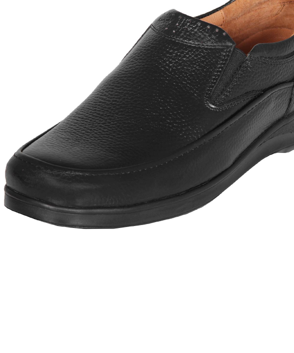 کفش راحتی مردانه شهر چرم Leather City مدل ir01024