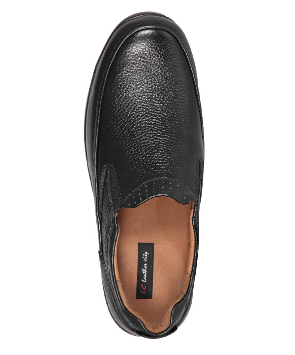کفش راحتی مردانه شهر چرم Leather City مدل ir01024