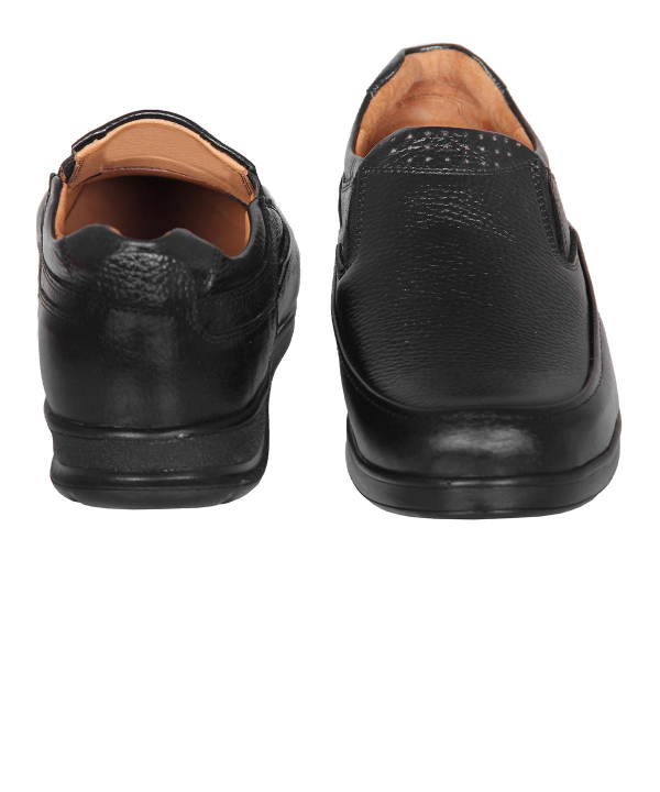 کفش راحتی مردانه شهر چرم Leather City مدل ir01024
