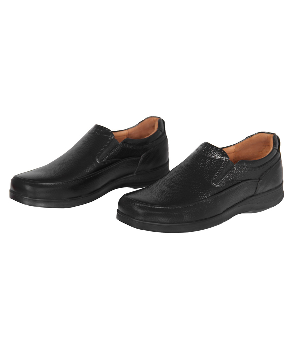 کفش راحتی مردانه شهر چرم Leather City مدل ir01024