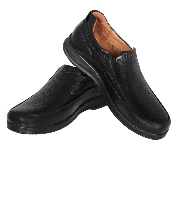 کفش راحتی مردانه شهر چرم Leather City مدل ir01024