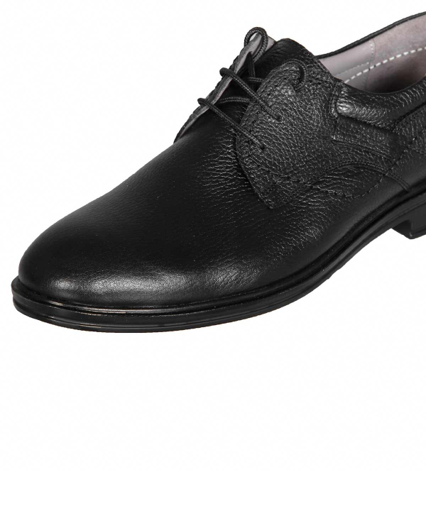 کفش چرم مردانه شهر چرم Leather City مدل f6028