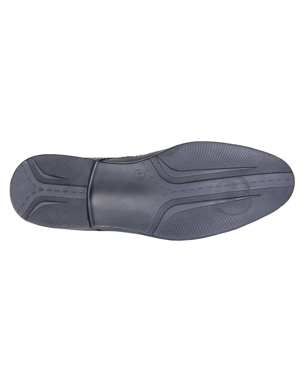کفش چرم مردانه شهر چرم Leather City مدل f6028