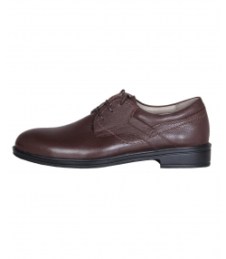 کفش چرم مردانه شهر چرم Leather City مدل f6028