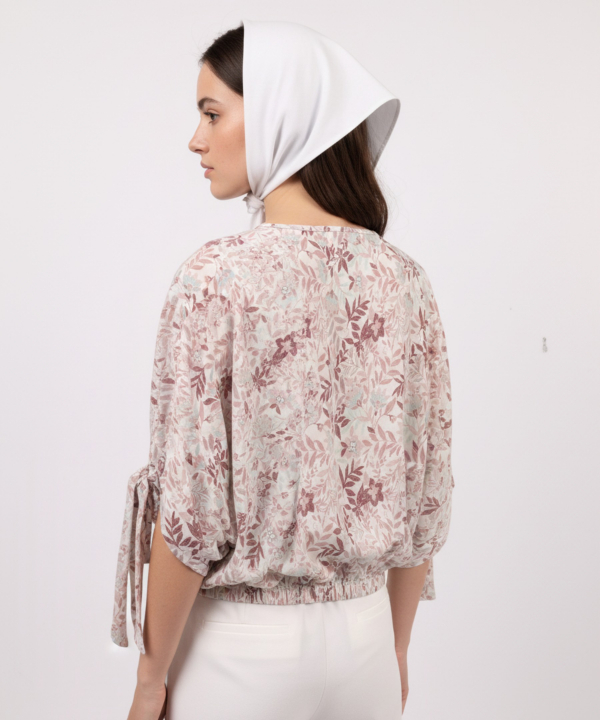 تیشرت زنانه ال سی وایکیکی مدل S630680Z8