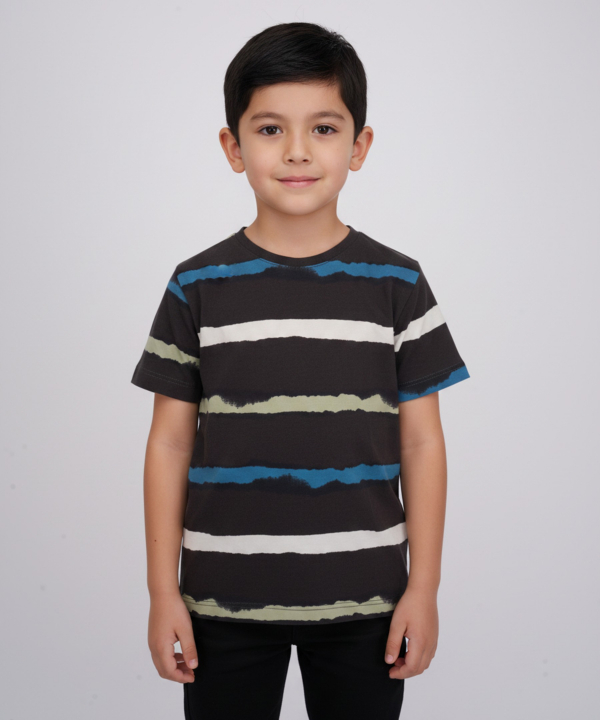 تیشرت پسرانه ال سی وایکیکی مدل S546197Z4