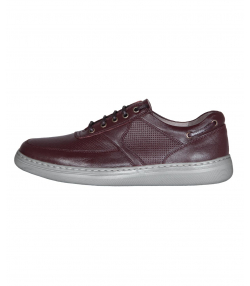 کفش مردانه چرم طبیعی شهر چرم Leather City مدل f6054