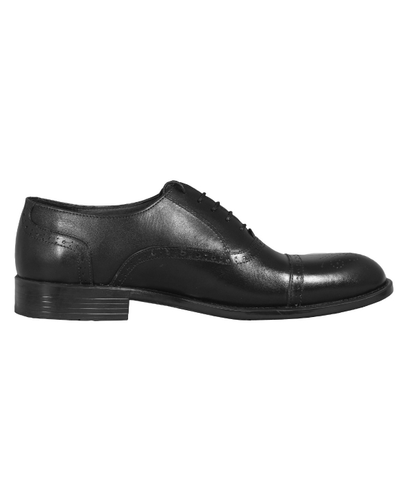 کفش مجلسی مردانه شهر چرم Leather City مدل 39999