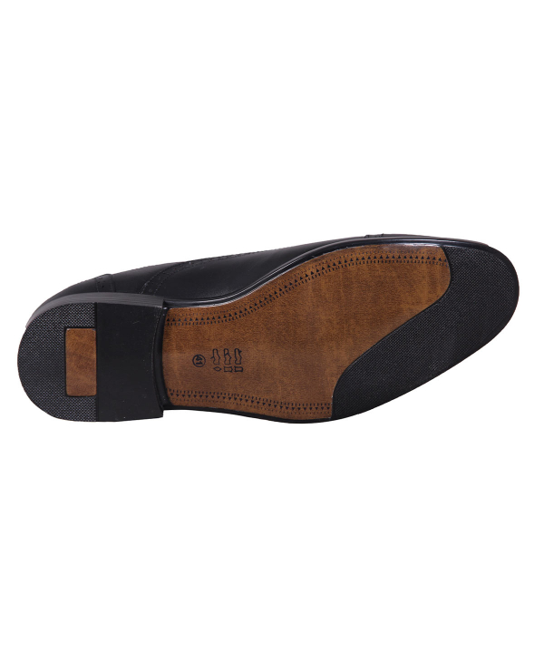 کفش مجلسی مردانه شهر چرم Leather City مدل 39999