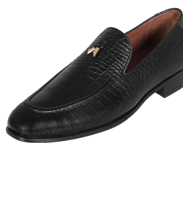 کفش مجلسی مردانه شهر چرم Leather City مدل k970