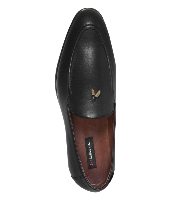 کفش مجلسی مردانه شهر چرم Leather City مدل k901