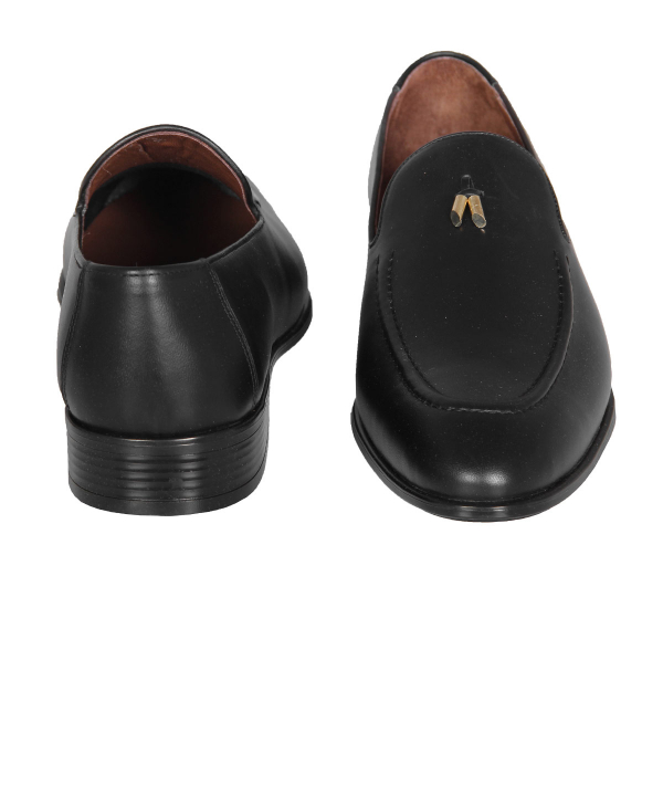 کفش مجلسی مردانه شهر چرم Leather City مدل k901