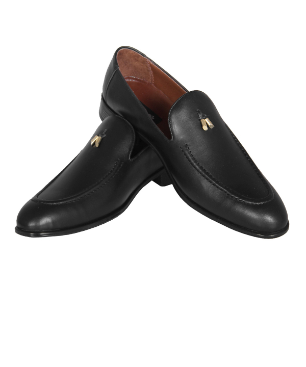 کفش مجلسی مردانه شهر چرم Leather City مدل k901