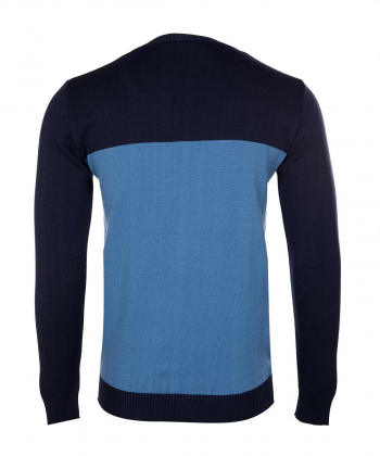 پلیور یقه گرد مردانه آروما Aroma کد 12201012