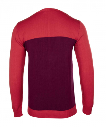 پلیور یقه گرد مردانه آروما Aroma کد 12201012