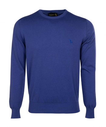 پلیور یقه گرد مردانه آروما Aroma کد 12201001