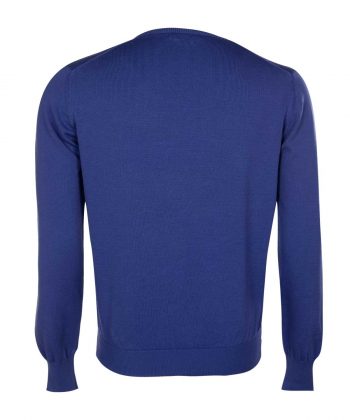 پلیور یقه گرد مردانه آروما Aroma کد 12201001