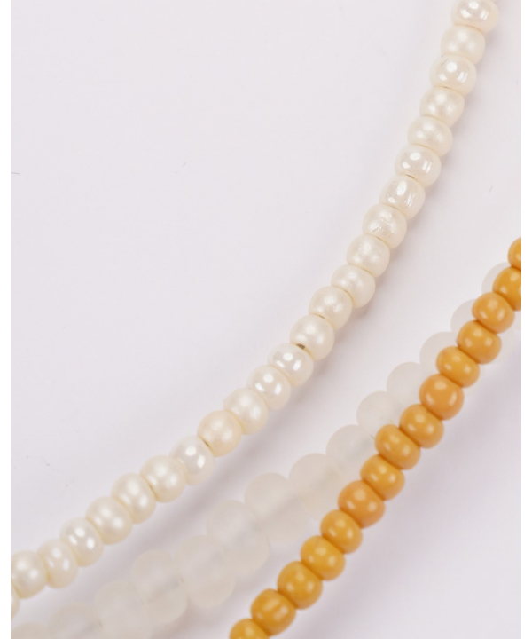 گردنبند زنانه قلم فلزي مدل necklace3L02