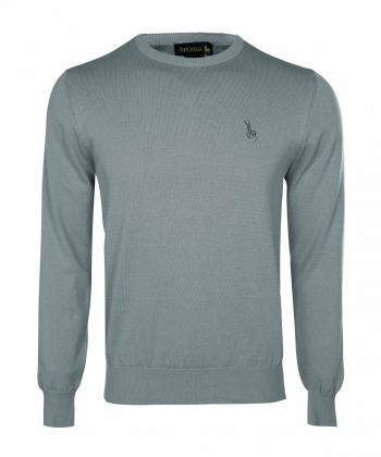 پلیور یقه گرد مردانه آروما Aroma کد 12201001