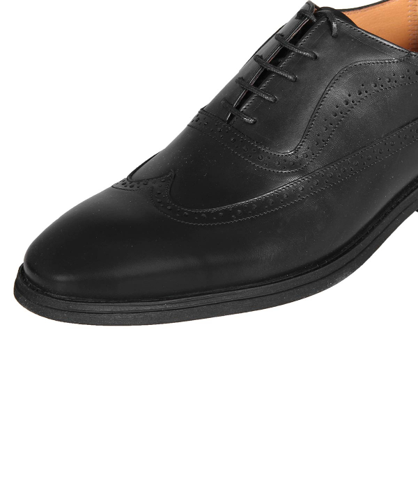 کفش مجلسی مردانه شهر چرم Leather City مدل k959
