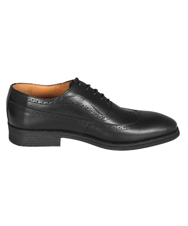 کفش مجلسی مردانه شهر چرم Leather City مدل k959
