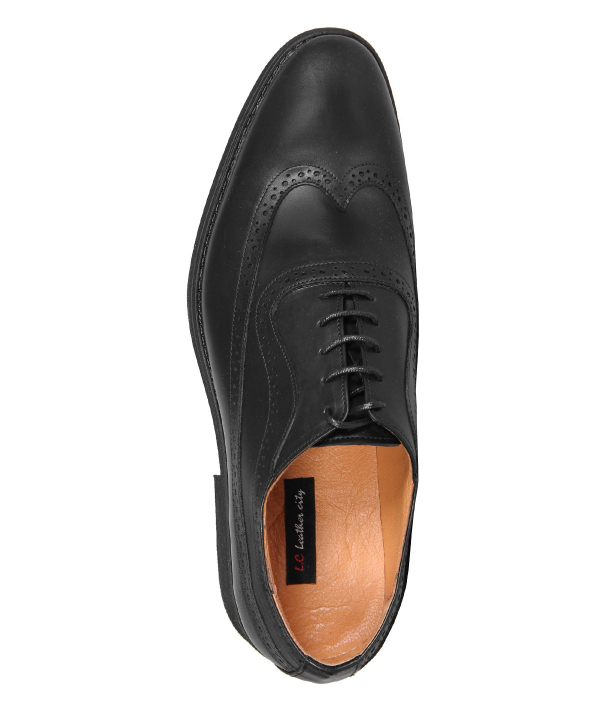 کفش مجلسی مردانه شهر چرم Leather City مدل k959
