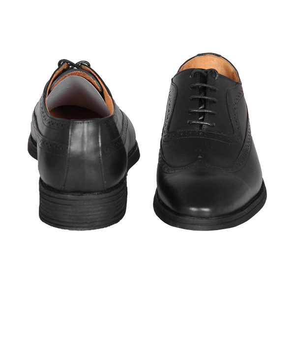 کفش مجلسی مردانه شهر چرم Leather City مدل k959