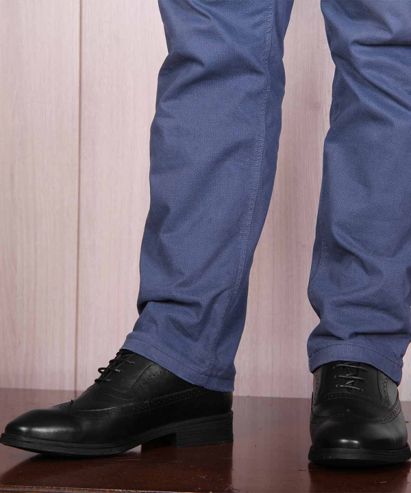 کفش مجلسی مردانه شهر چرم Leather City مدل k959