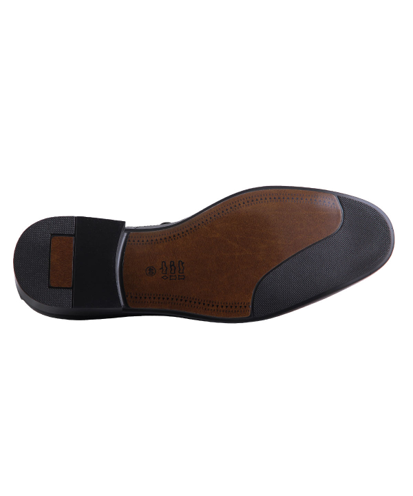 کفش مجلسی مردانه شهر چرم Leather City مدل 39998