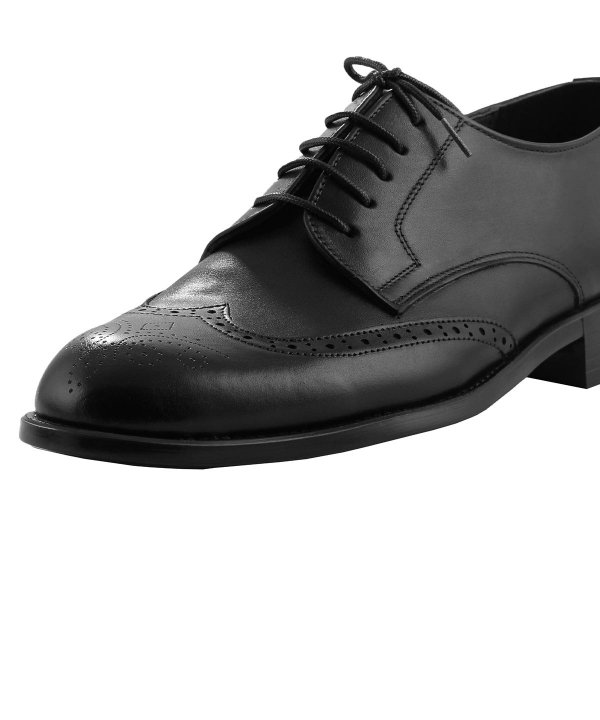 کفش مجلسی مردانه شهر چرم Leather City مدل 39997