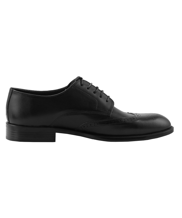 کفش مجلسی مردانه شهر چرم Leather City مدل 39997