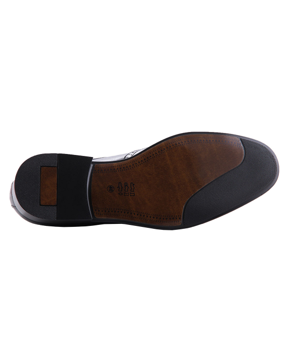 کفش مجلسی مردانه شهر چرم Leather City مدل 39997