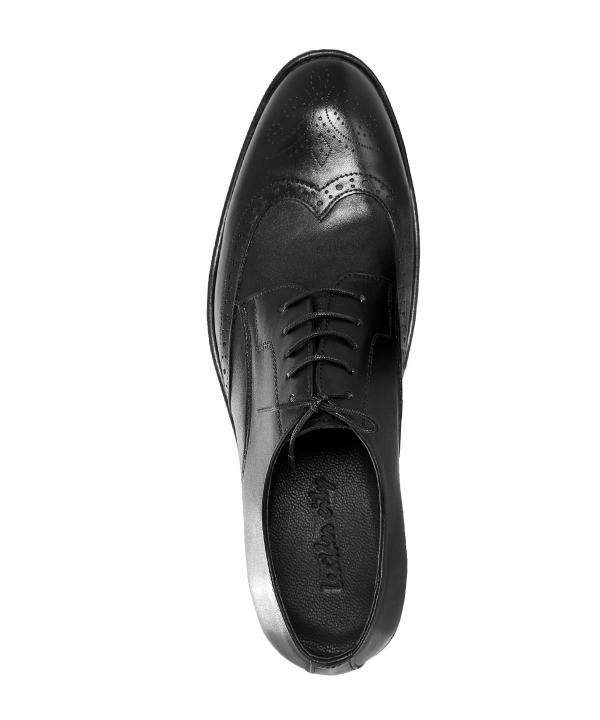 کفش مجلسی مردانه شهر چرم Leather City مدل 39997