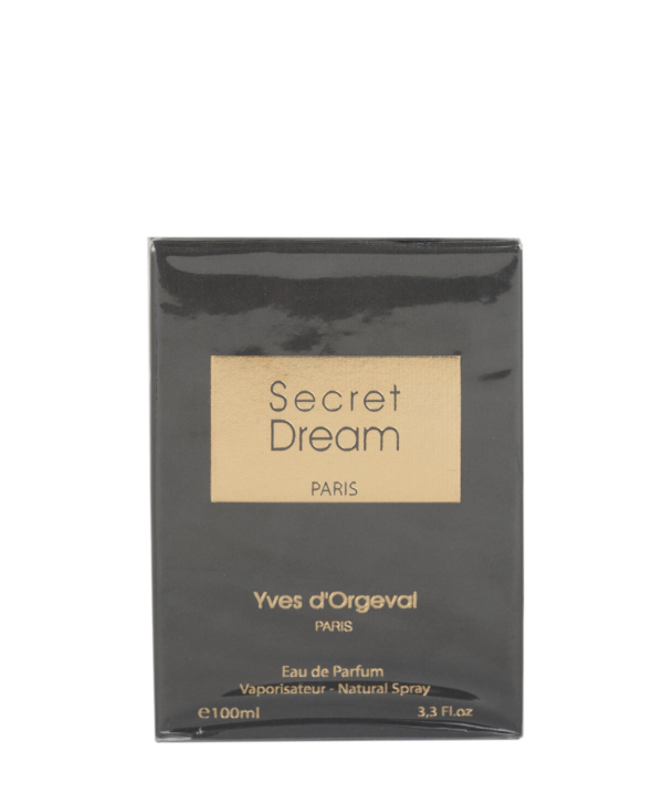 ادوپرفیوم زنانه ایودوژوال Yves dˊOrgeval مدل Secret Dream حجم 100 میلی‌لیتر