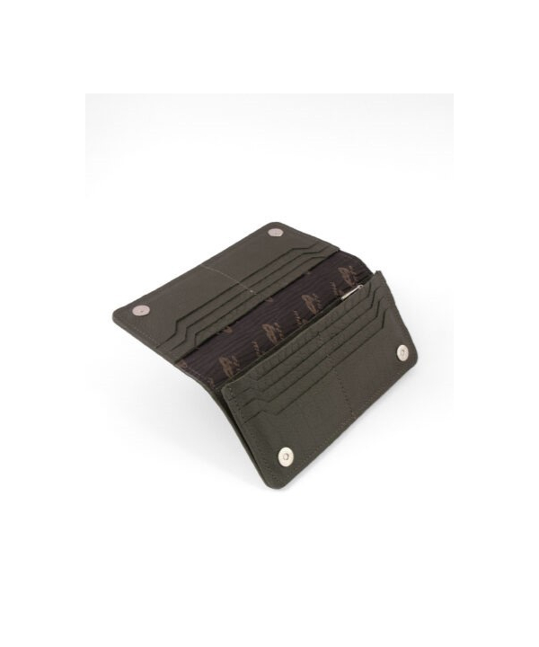 کیف پول چرم طبیعی منط مدل d143