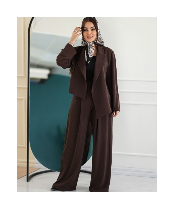 كت و شلوار زنانه السانا مدل 2538