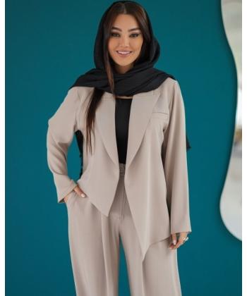 كت و شلوار زنانه السانا مدل 2538
