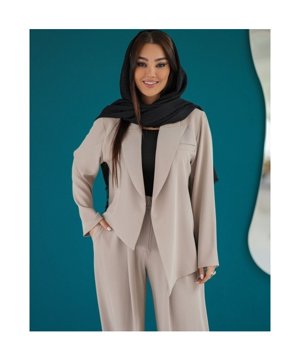 كت و شلوار زنانه السانا مدل 2538