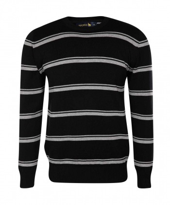 پلیور یقه گرد مردانه آروما Aroma کد 12201013