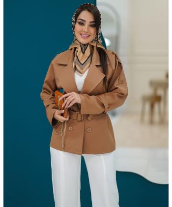 مانتو زنانه السانا مدل 2530