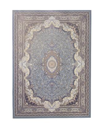 فرش ماشینی مستطیل بریلنت مدل HJ11764 ابعاد 300x190 سانتی متر