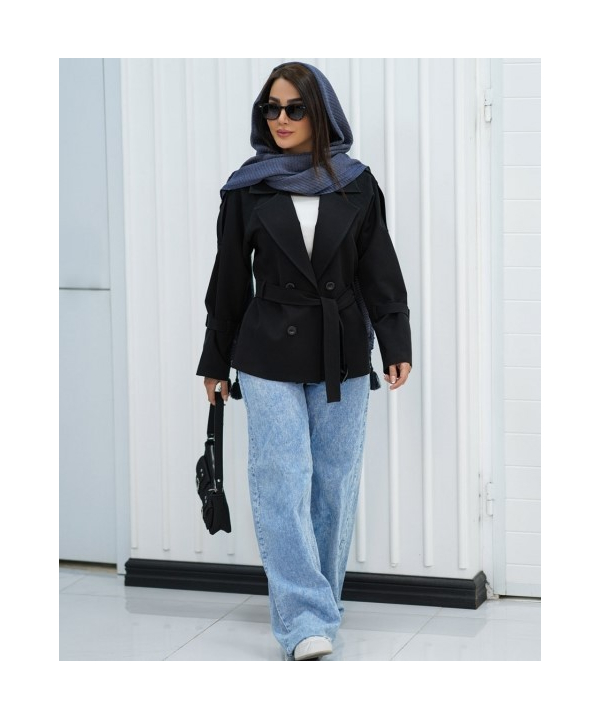 مانتو زنانه السانا مدل 2530