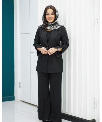 كت و شلوار زنانه السانا مدل 2513