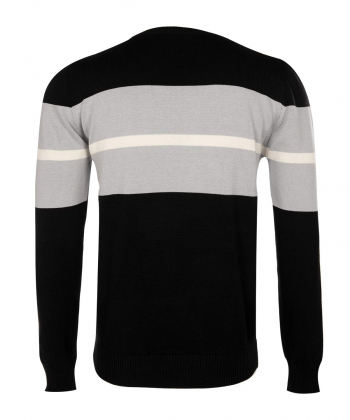 پلیور یقه گرد مردانه آروما Aroma کد 12201011