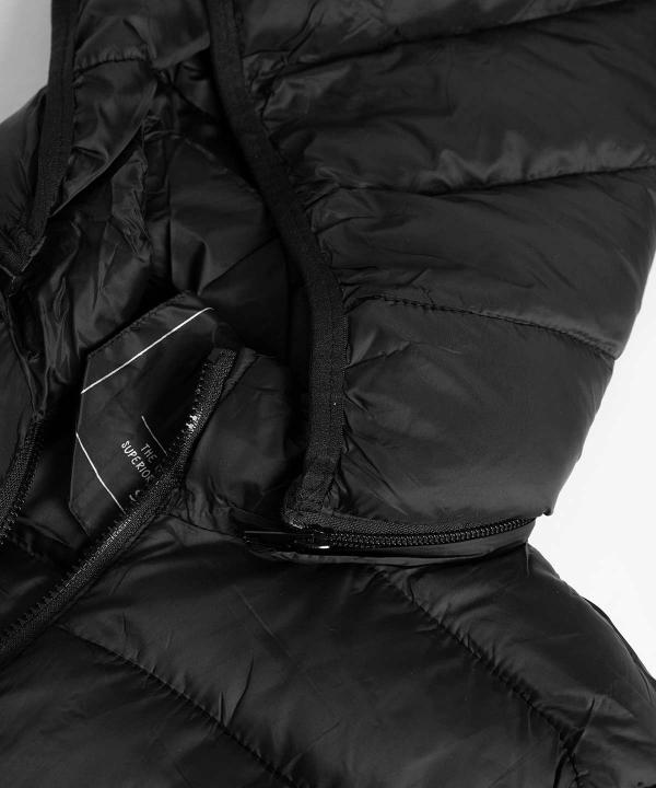 کاپشن کلاه‌دار زنانه جوتی جینز JootiJeans کد 04722600