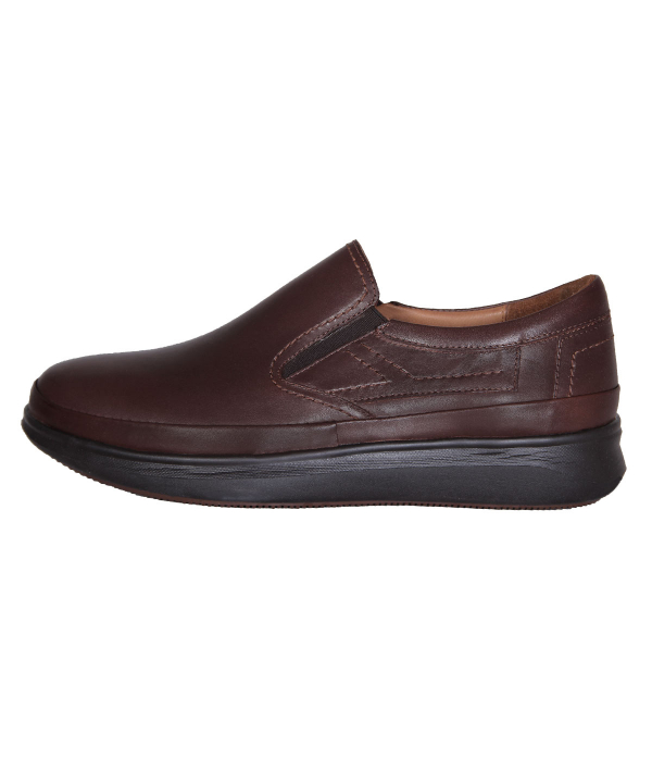 کفش چرم مردانه شهر چرم Leather City مدل mt66