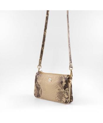 کیف زنانه چرم طبیعی منط مدل f143