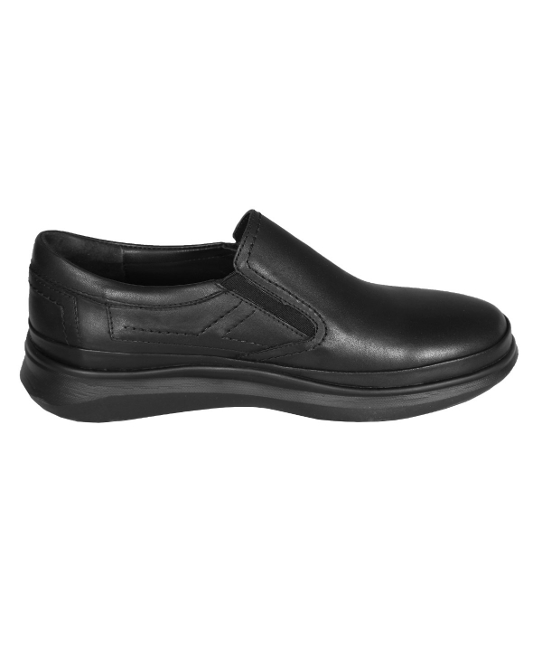 کفش چرم مردانه شهر چرم Leather City مدل mt66